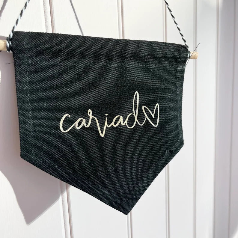 'CARIAD' Banner