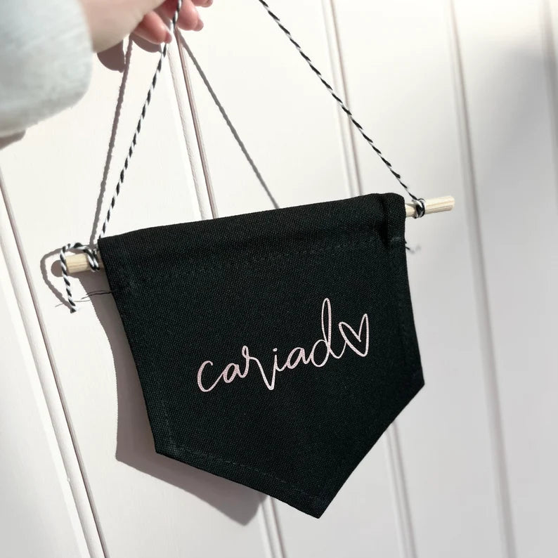 'CARIAD' Banner