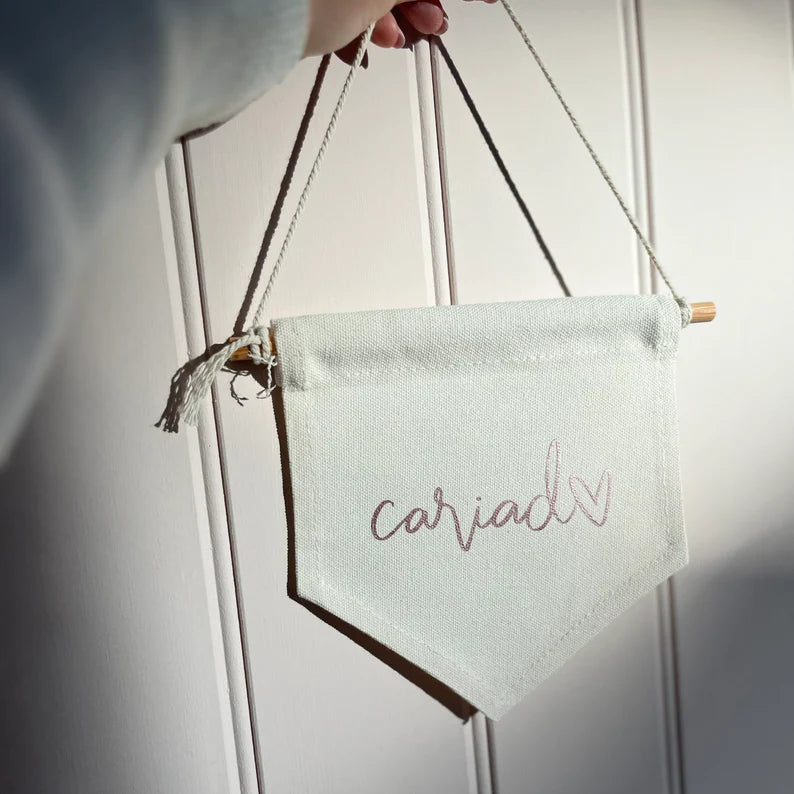 'CARIAD' Banner