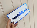 Personalised Foil Ticket