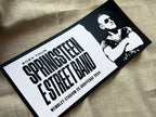 Personalised Foil Ticket