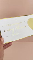 Scratch Card