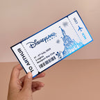Personalised DL ’Boarding pass’